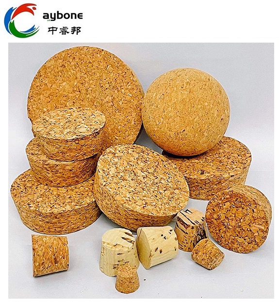 Mengapa colokan botol anggur memilih Conical Cork Stoppers?