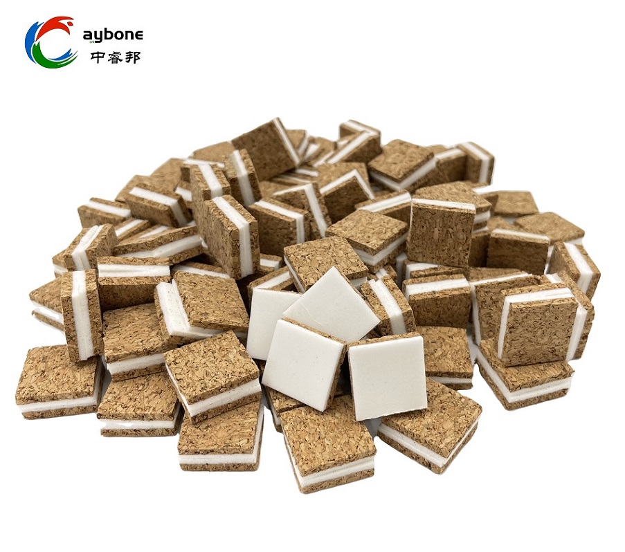 Bantalan gabus yang menebal memiliki banyak fungsi