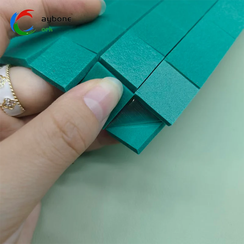 Gabus Kaca Raybone & Bantalan EVA & PVC